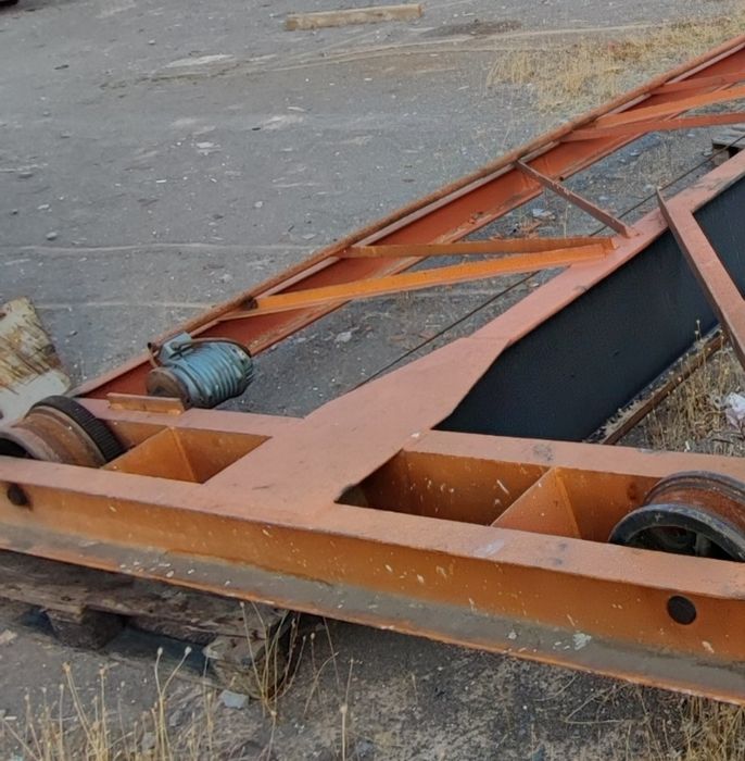 Кран мостови 5т **БЕЗ ТЕЛФЕР**