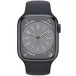 Apple Watch ( Series 8 - 41mm) Midnight Sport Band