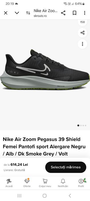 Nike originali măsură 40 jumate 41