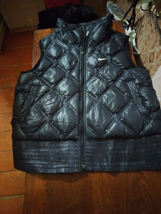 Безрукавки женские, мужские