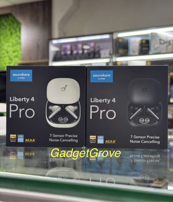 Soundcore Liberty 4 Pro