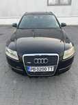 Audi a6 S line ауди А6