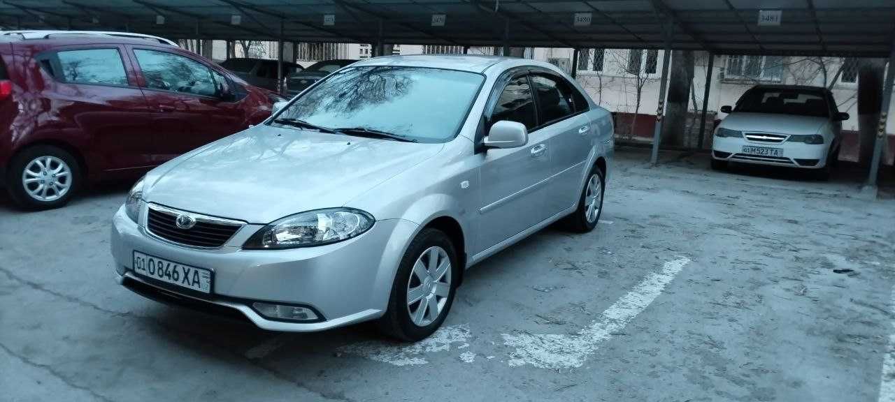 Gentra Euro 1 - 8 100