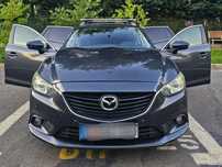 Mazda 6 Mazda 6 2013 Diesel Automata Skyactive 2.2l 147CP