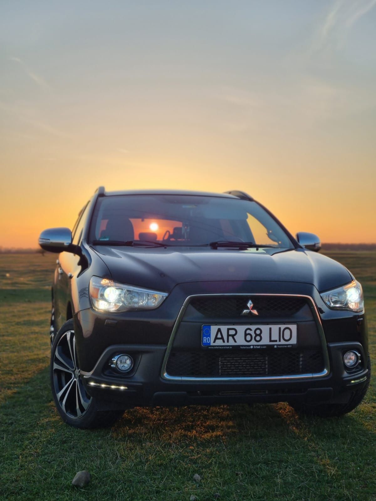 Vand Mitsubishi ASX