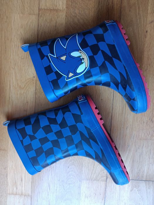 Cizme de ploaie sonic h&m mar 30