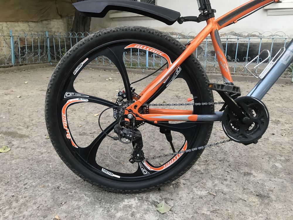 Velosiped BWM 26