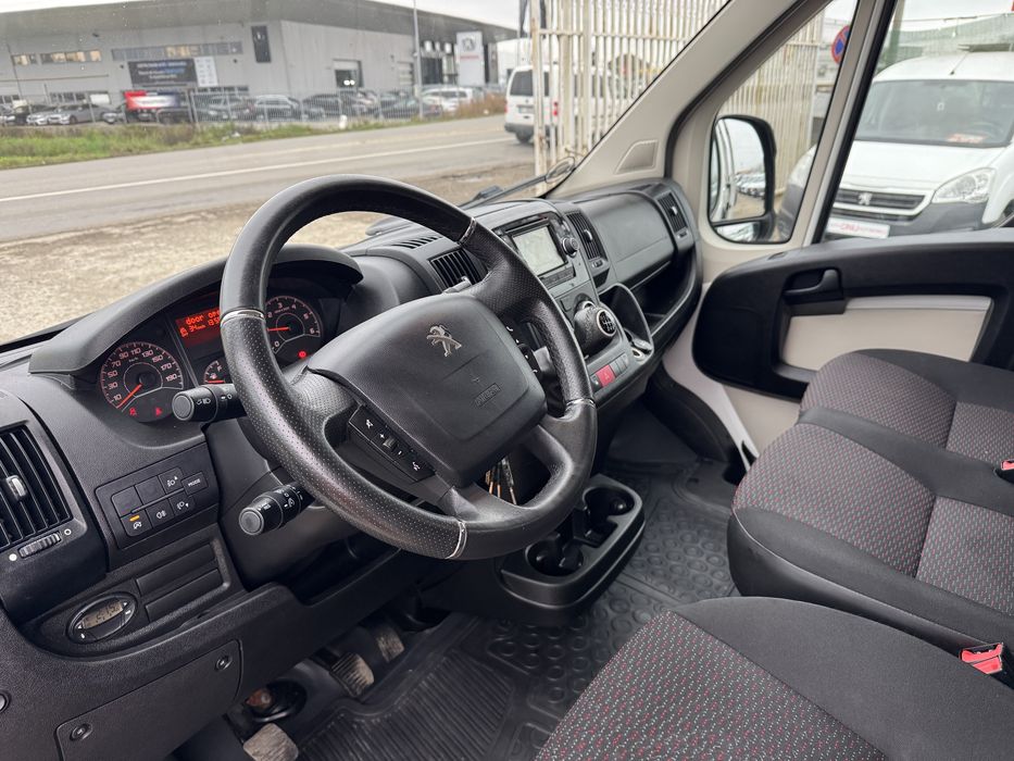 Peugeot Boxer Pro Premium 2.0HDi 2019 Euro 6 *TVA Inclus/Deductibil*