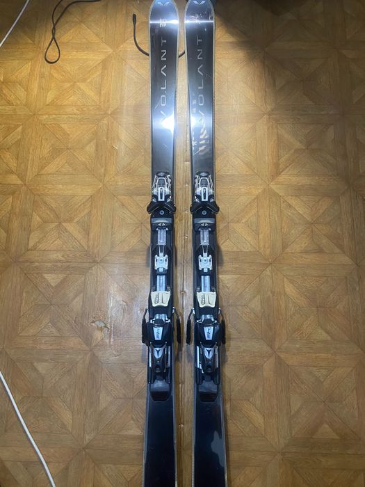 Volant лыжи б/у Volant Diamond finished