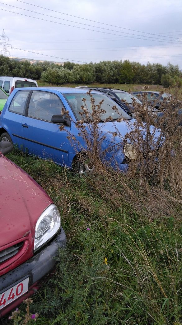 Dezmembrez Vw Lupo ,1400cc an de fabricație 2000