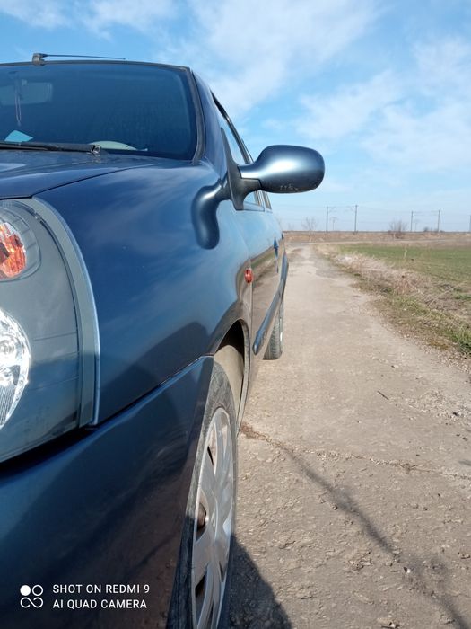 Renault Symbol 1,5 dci