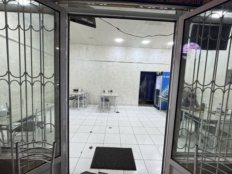 Tayyor biznes sotiladi