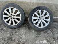 Roti 5x112 r16 vw,audi,Skoda,seat