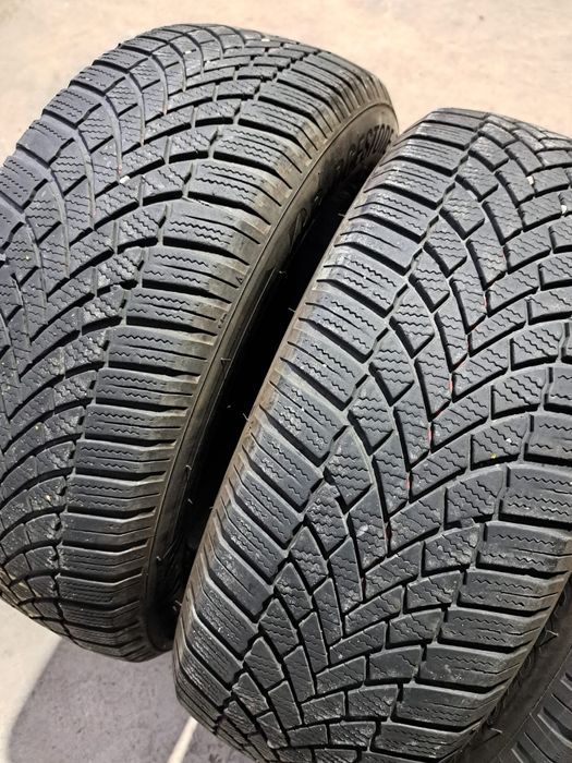 4 anvelope iarnă 205 60 r16 Bridgestone