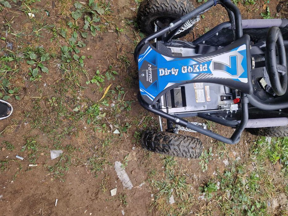 Buggy electric stare buna