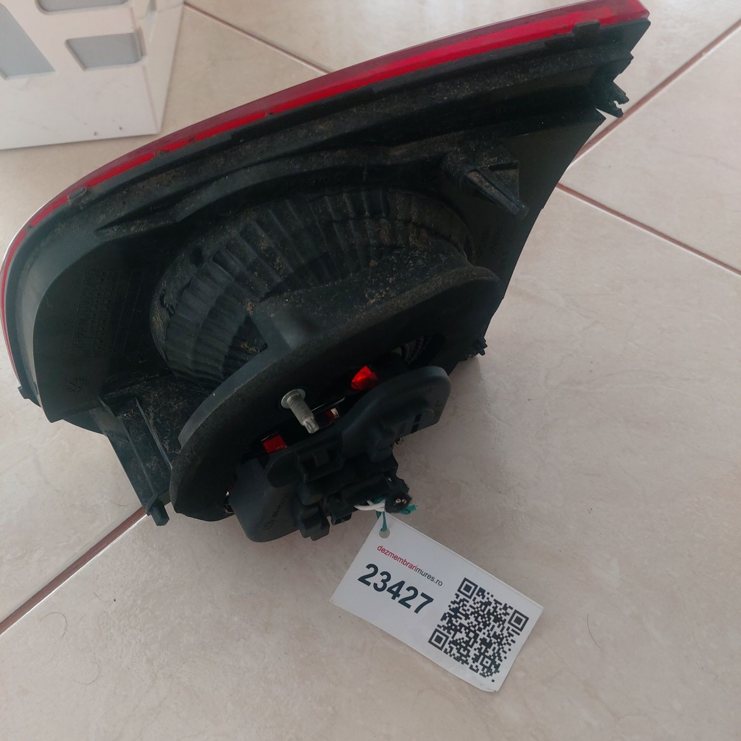 Stop spate  Golf 6