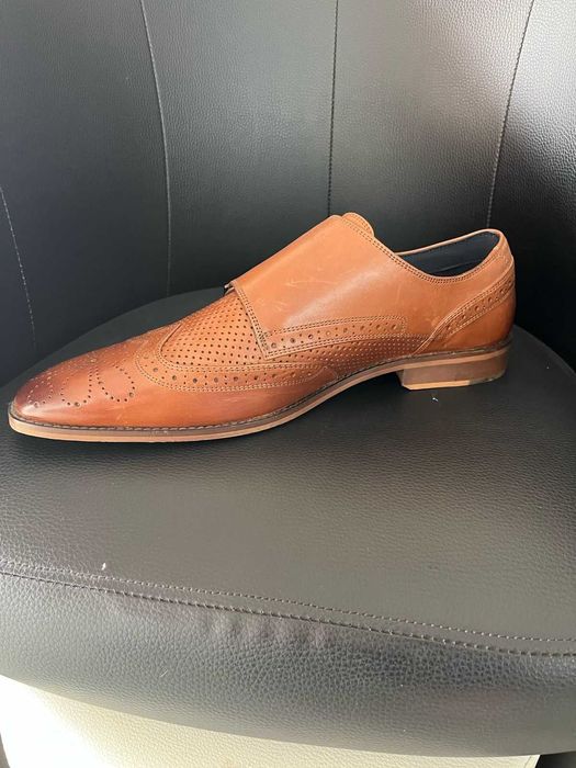 Продавам мъжки обувки PIER ONE 47 номер