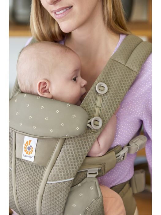 Нова Promo Ергономична раница Ergobaby Omni Breeze