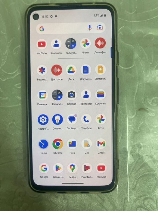 Продаётся Google Pixel 4a 4G