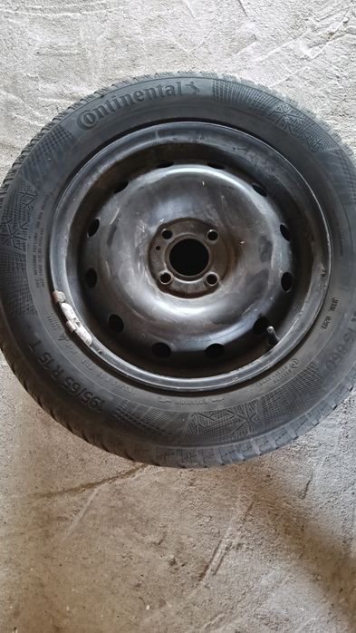 Anvelope iarna 195 65 15