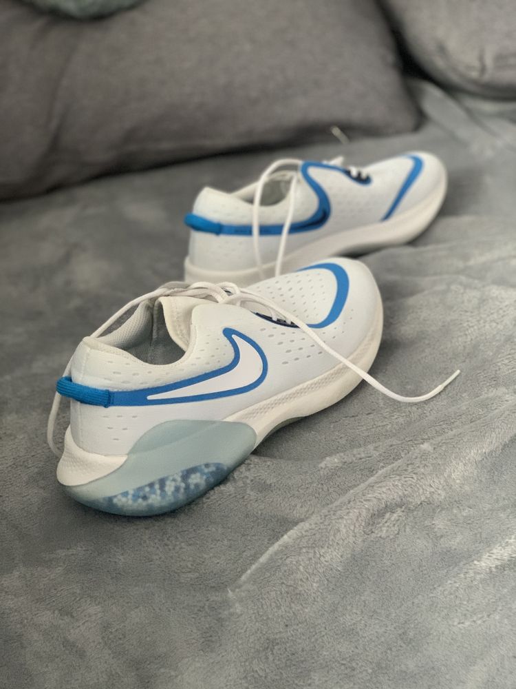 Nike Joyride Dual Run New Trainers CD4365-102 White/Blue