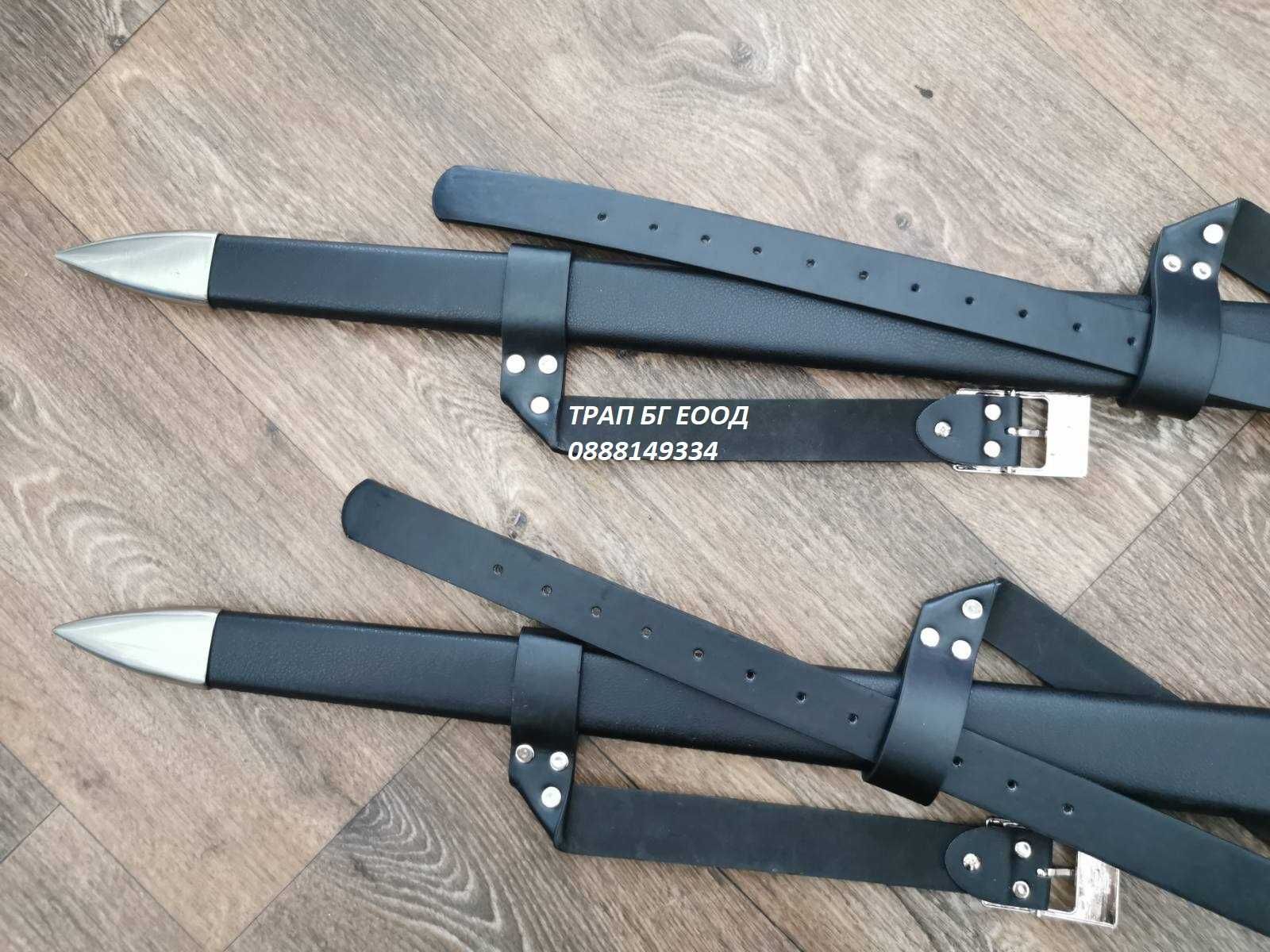 The Witcher Steel Sword Вещера Гералт от Ривия Стоманен Меч с кания