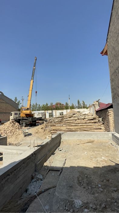 Avtokran xizmati