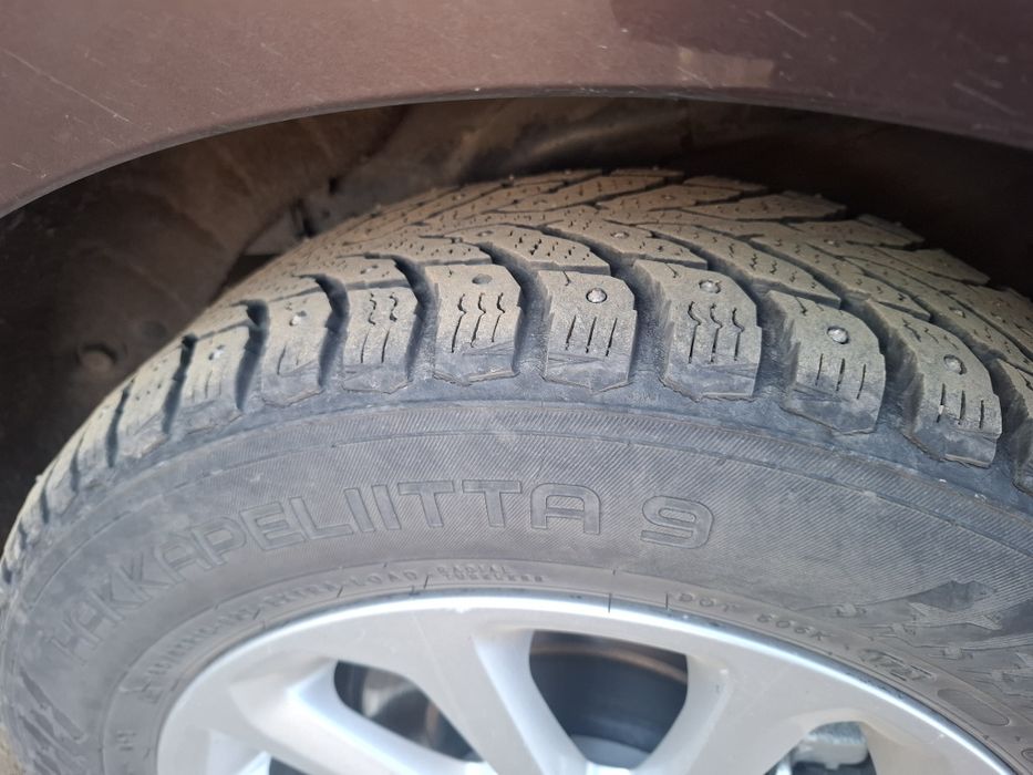 Продам Nokian Hakkapelita 9