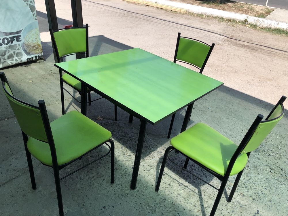 Stol stullar arzon narxda