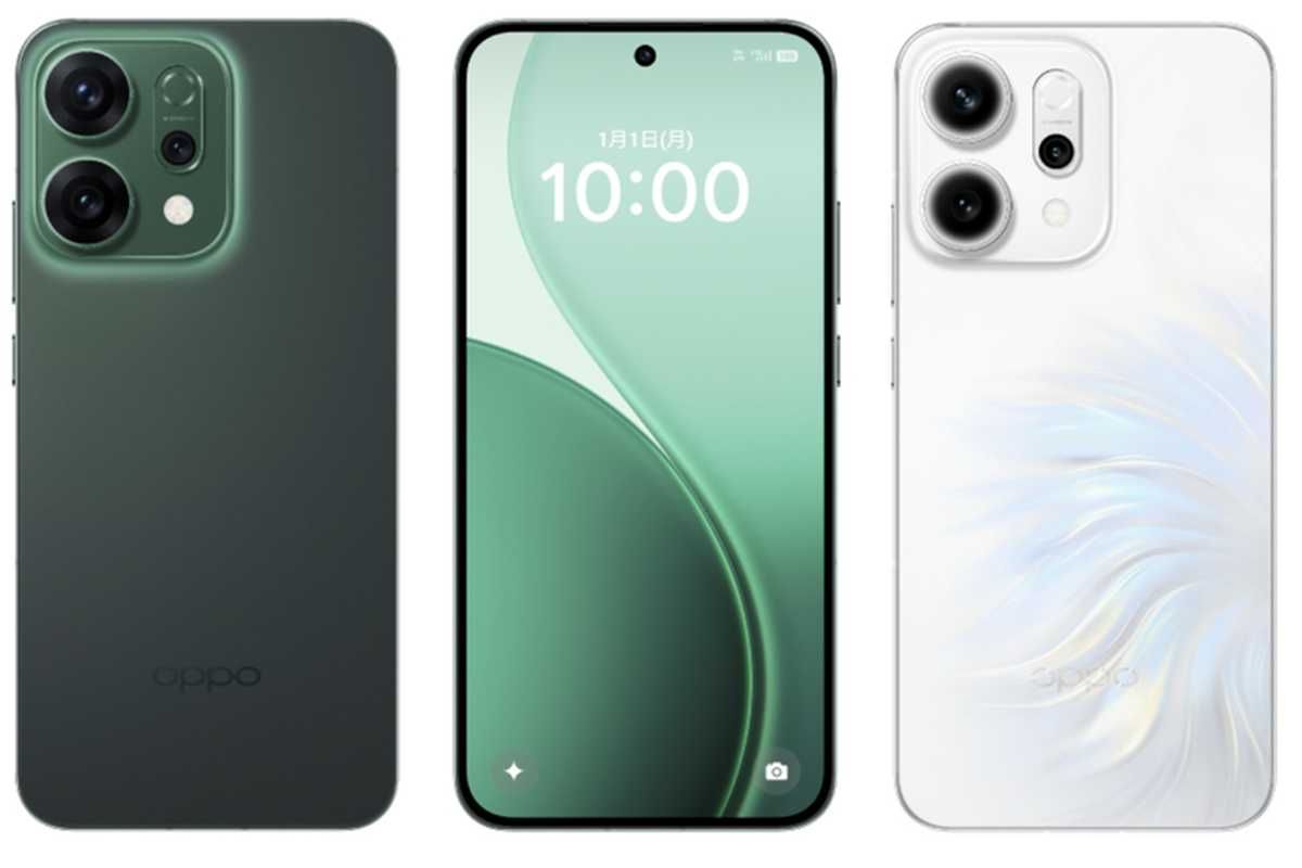 Oppo Reno14 F 5G - рассрочка - кредит