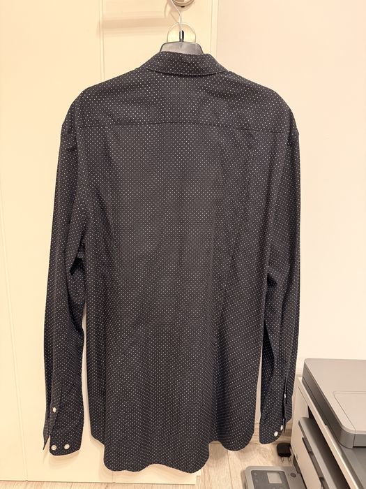 Camasa slim fit easy iron H&M