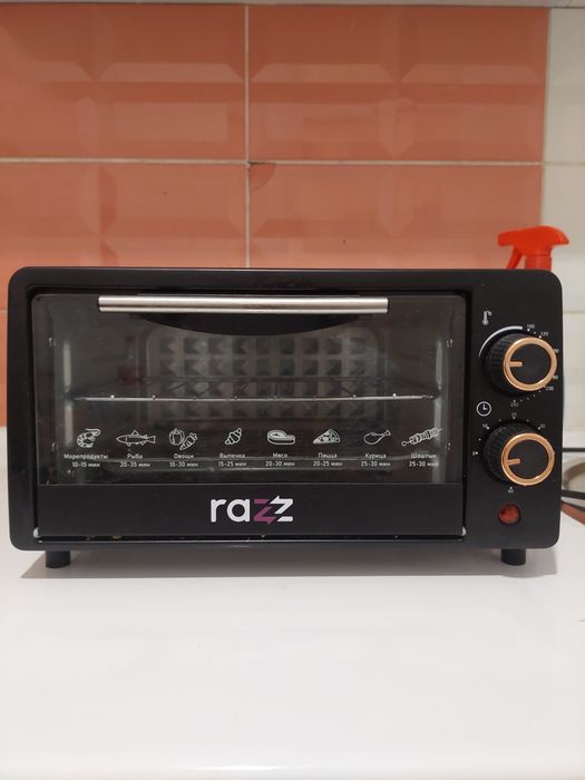 Мини электро печь razz