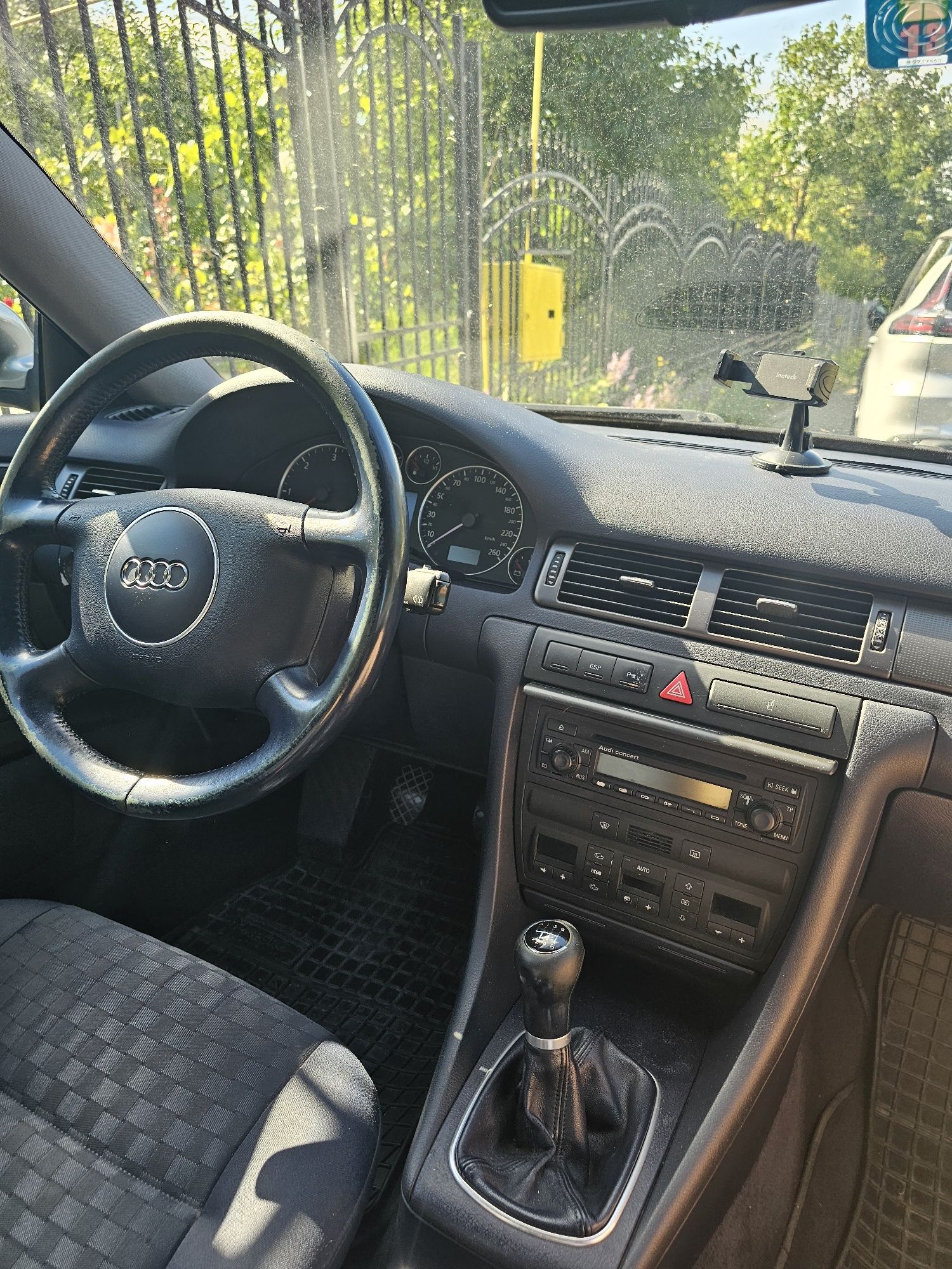 Audi A6 1.9tdi 2002
