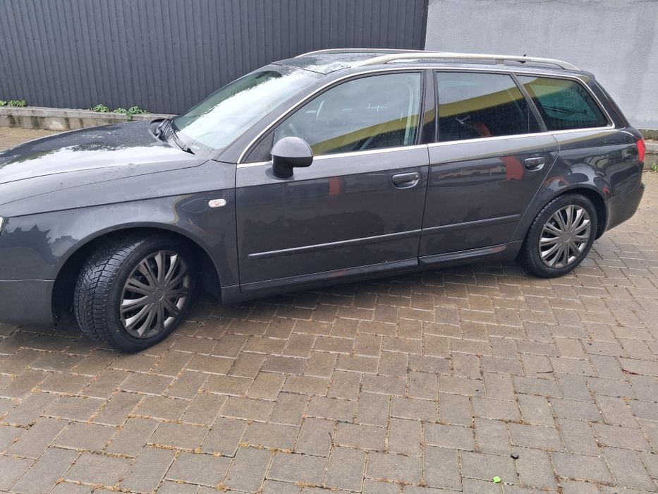 Seat Exeo ST 170 cp 2012