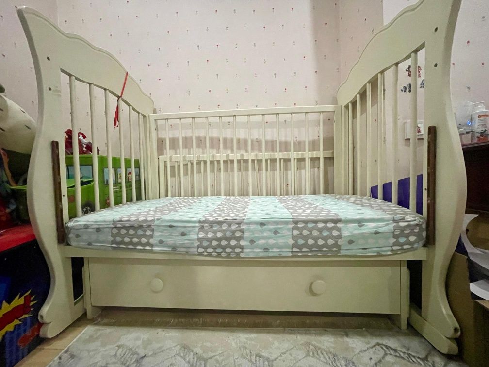 Детская кровать Милано