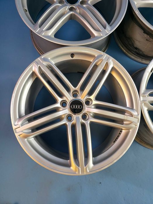 Jante Aliaj 5x112 19'' OEM AUDI TT TTS TTRS A3 A4 A6 VW SKODA SEAT