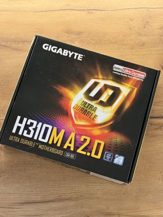 Kit Placa Baza Procesor intel i5 8600 LGA 1151 H310M A 2.0