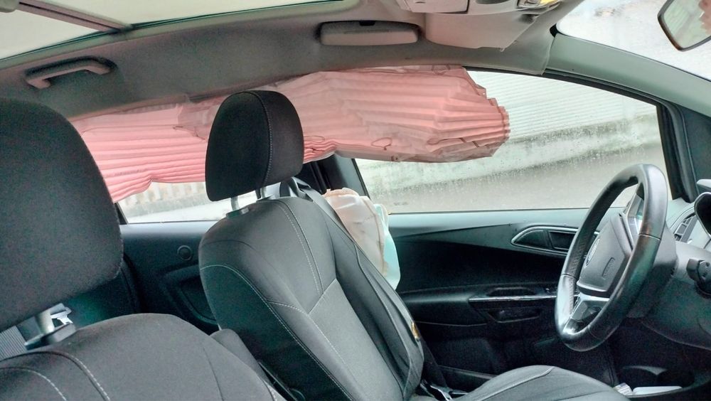 Ford B max-На Части 1.6tdci-95к.с - T3JB