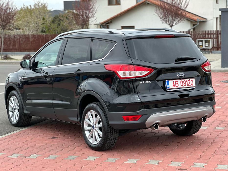 Ford Kuga 2015 4WD