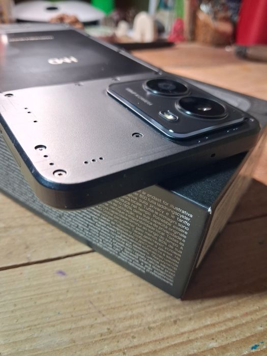 HMD Fusion 256GB/8GB