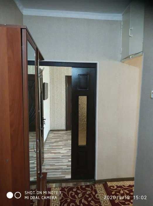 Продаётся 1/1/4 Карасу-2 С ремонтом 38м2