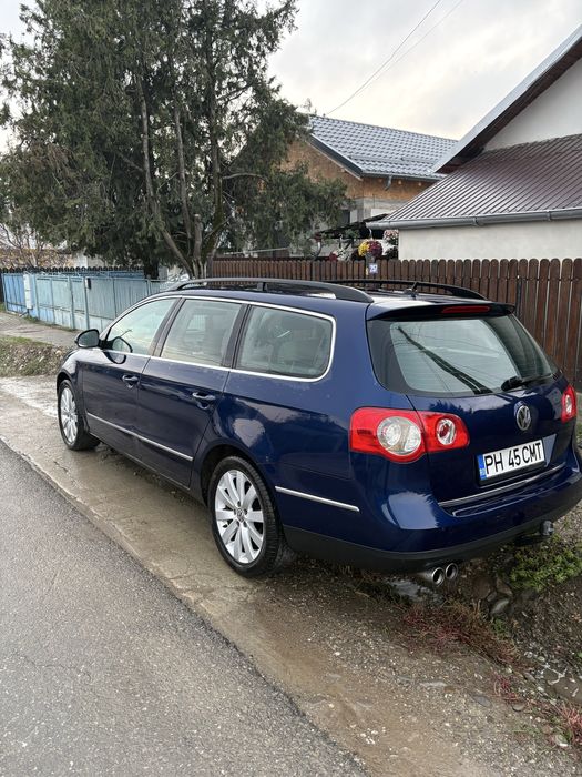 Passat b6 2.0 bmp 2006