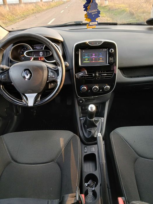 Renault Clio 2015