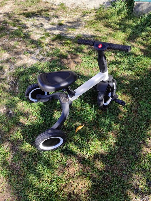 Детска трикола и баланс колело 3 в 1