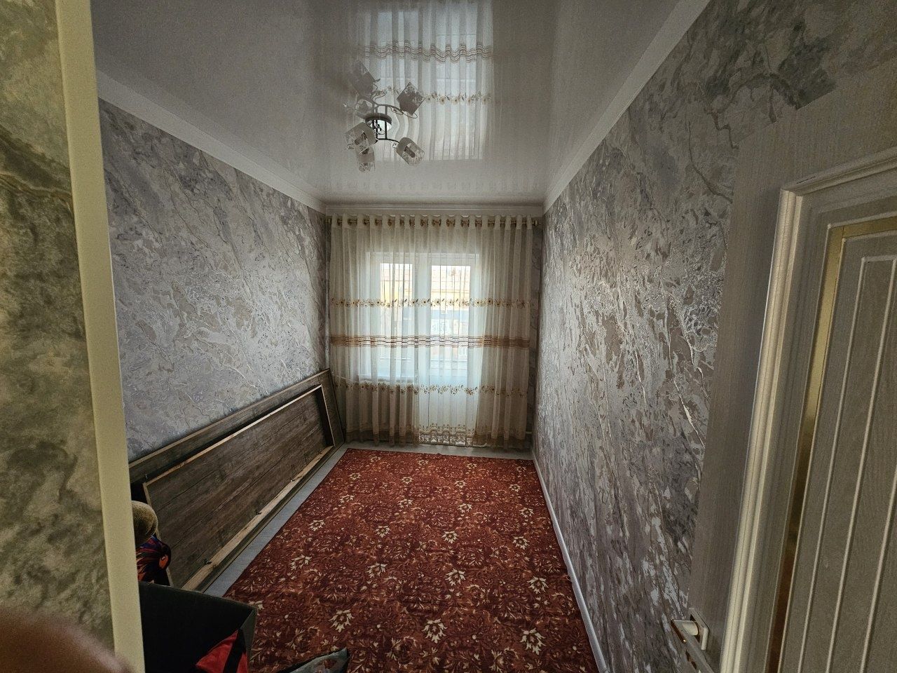 Прадается квартира.