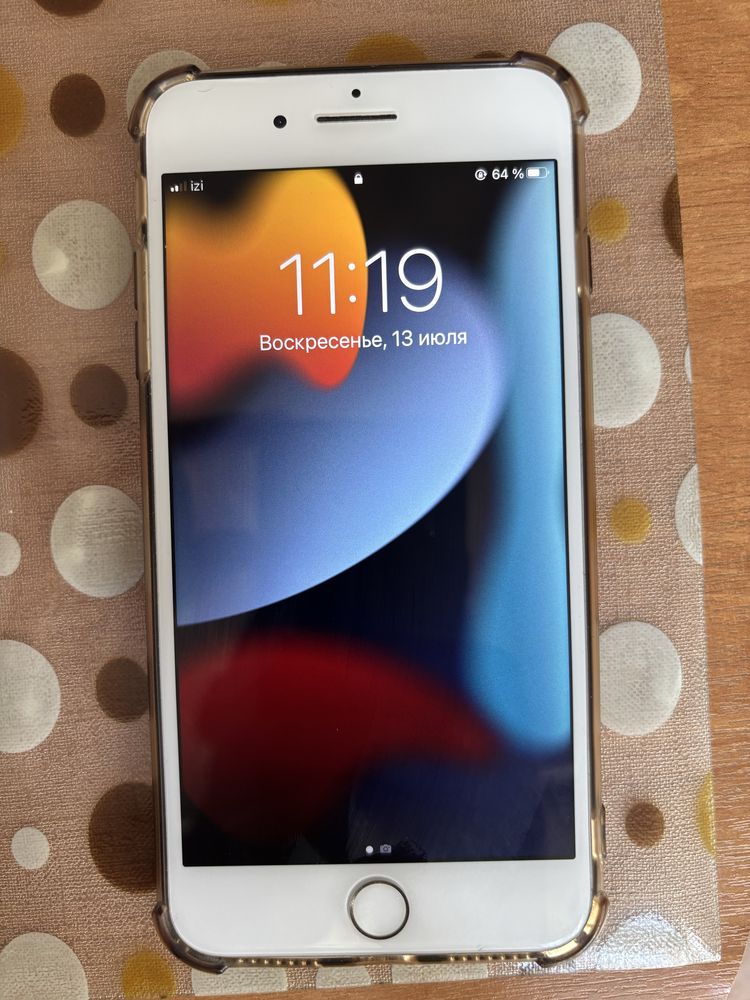 Iphone 7+ 128 gb