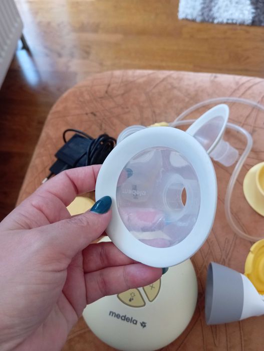 Medela swing електрическа помпа