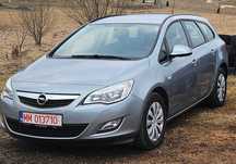 Opel Astra Sports Tourer an 2011, 1.7 CDTI