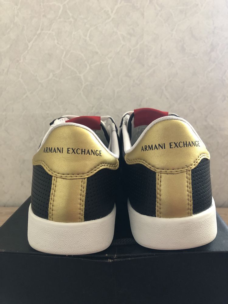 Мъжки обувки Armani