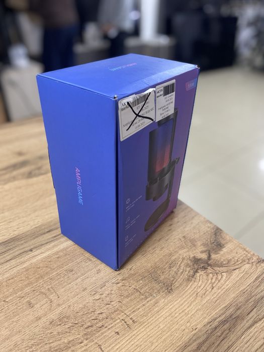 Микрофон Ampligame A8 Aktiv Market